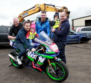 Bayview Hotel Back On-Board With Armoy Race of Legends 